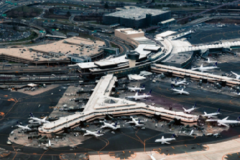 Airports & Transportation Hubs